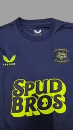 Preston North End 25/26 Away Jersey S-4XL - Image 3