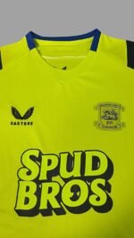 Preston North End 25/26 Third Jersey S-4XL - Image 3