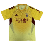 Benfica 25/26 GK Yellow Jersey S-XXL