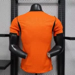 Player Version Netherlands 2026 World Cup Home Jersey S-XXL - Image 2