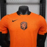 Player Version Netherlands 2026 World Cup Home Jersey S-XXL - Image 4