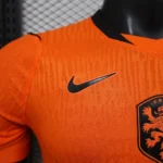Player Version Netherlands 2026 World Cup Home Jersey S-XXL - Image 5