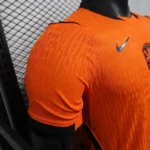 Player Version Netherlands 2026 World Cup Home Jersey S-XXL - Image 8