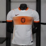 Player Version Netherlands 2026 World Cup Away Jersey S-3XL