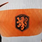 Player Version Netherlands 2026 World Cup Away Jersey S-3XL - Image 3