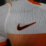 Player Version Netherlands 2026 World Cup Away Jersey S-3XL - Image 5