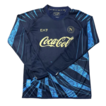 SSC NAPOLI 26/27 Pre-Match Kit Long Sleeves S-4XL