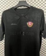 Dynamo Dresden 25/26 Special Jersey Black S-4XL - Image 3
