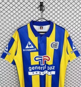 Retro Rosario Central 1995/97 Home Jersey S-XXL - Image 3