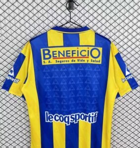 Retro Rosario Central 1995/97 Home Jersey S-XXL - Image 4