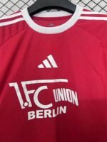 Berlin Unioin Anniversary jersey - 60 years - Image 3
