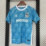 Coventry City 2025/26 Home Jersey
