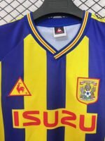 Coventry City 1998/99 Away Jersey - Image 4