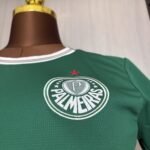 Female Palmeiras 26/27 Home Jersey S-XXL - Image 4