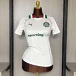 Female Palmeiras 26/27 Away Jersey S-XXL