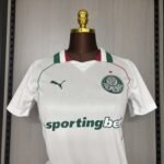Female Palmeiras 26/27 Away Jersey S-XXL - Image 3