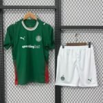 Kids Palmeiras 26/27 Home Jersey