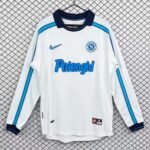Retro Naples 1998/99 Away Jersey Long Sleeves S-XXL