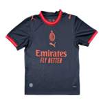 AC Milan 25/26 Black Jersey S-4XL