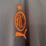 AC Milan 25/26 Black Jersey S-4XL - Image 4