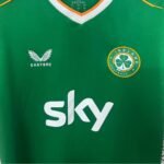 Adults Ireland Home Replica Jersey 2026 S-4XL - Image 3