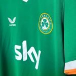 Adults Ireland Home Replica Jersey 2026 S-4XL - Image 4