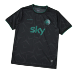 Adults Ireland Replica Stealth Short Sleeve Jersey S-4XL