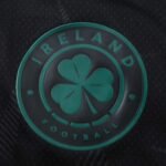 Adults Ireland Replica Stealth Short Sleeve Jersey S-4XL - Image 3