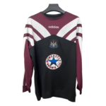 Newcastle United 1995/96 T-Shirt Long Sleeves