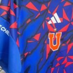 Universidad de Chile 25/26 Pre-match Jersey S-4XL - Image 3