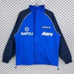 Naples Jacket 1988-89 Blue S-XXL