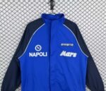Naples Jacket 1988-89 Blue S-XXL - Image 3