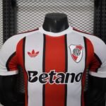 Player Version River Plate 2025/26 Third S-XXL - Image 3