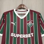 Masculino Fluminense 2026/27 Home Jersey - Image 3