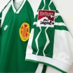 Retro Beijing F.C. 1996 Home Jersey S-XXL - Image 6