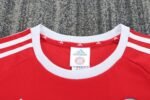 Kids Retro Bayern München 01/02 Home Kit - Image 4