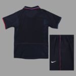 Kids Retro Barcelona 02/03 Away  16-28 - Image 2