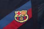 Kids Retro Barcelona 02/03 Away  16-28 - Image 3