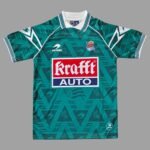 Retro Real Sociedad 1995/96 Away Jersey S-XXL