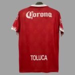 Retro TolucaCD 97/98 Home Jersey S-XXL - Image 2