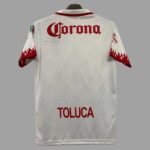 Retro TolucaCD 97/98 Away Jersey S-XXL - Image 2