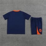 Short Sleeves Netherlands Training Suit - Image 5
