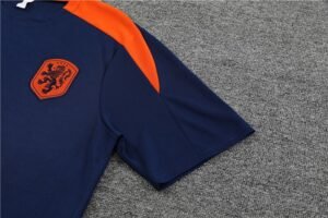 Short Sleeves Netherlands Training Suit - Image 6