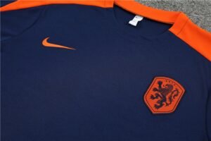 Short Sleeves Netherlands Training Suit - Image 7