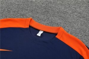 Short Sleeves Netherlands Training Suit - Image 8