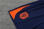Short Sleeves Netherlands Training Suit - Image 10