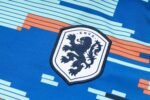 Short Sleeves Netherlands Training Suit - Image 9