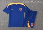 Short Sleeves Netherlands Training Suit - Image 4
