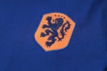 Short Sleeves Netherlands Training Suit - Image 10