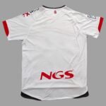 Retro 10/12 Osasuna Away Jersey S-XXL - Image 2